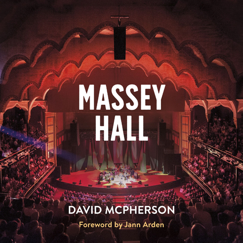 Massey Hall - David McPherson