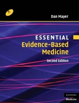 Essential Evidence-based Medicine with CD-ROM - Mayer, Dan