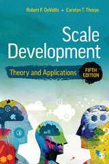 Scale Development - Robert F. DeVellis, Carolyn T. Thorpe