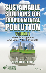 Sustainable Solutions for Environmental Pollution, Volume 1 - 