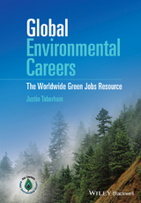 Global Environmental Careers - Justin Taberham