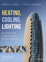 Heating, Cooling, Lighting -  Patricia Andrasik,  Norbert M. Lechner