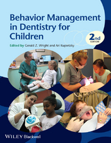 Behavior Management in Dentistry for Children - 