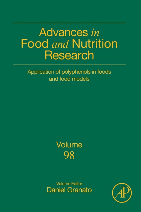 Application of Polyphenols in Foods and Food Models - 