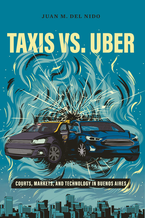 Taxis vs. Uber - Juan Manuel del Nido