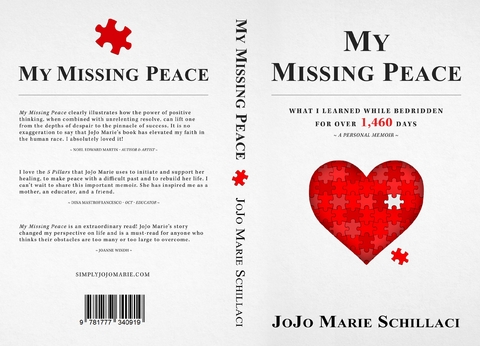 My Missing Peace -  JoJo Marie Schillaci