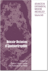Molecular Mechanisms of Spondyloarthropathies - 