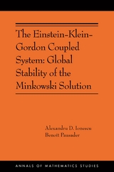 The Einstein-Klein-Gordon Coupled System - Alexandru D. Ionescu, Benoît Pausader