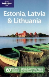 Estonia, Latvia and Lithuania - Bain, Carolyn