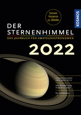 Der Sternenhimmel 2022 - Hans Roth