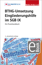 BTHG-Umsetzung - Eingliederungshilfe im SGB IX -  Der Paritätische Wohlfahrtsverband