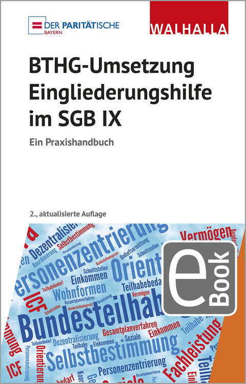 BTHG-Umsetzung - Eingliederungshilfe im SGB IX -  Der Paritätische Wohlfahrtsverband