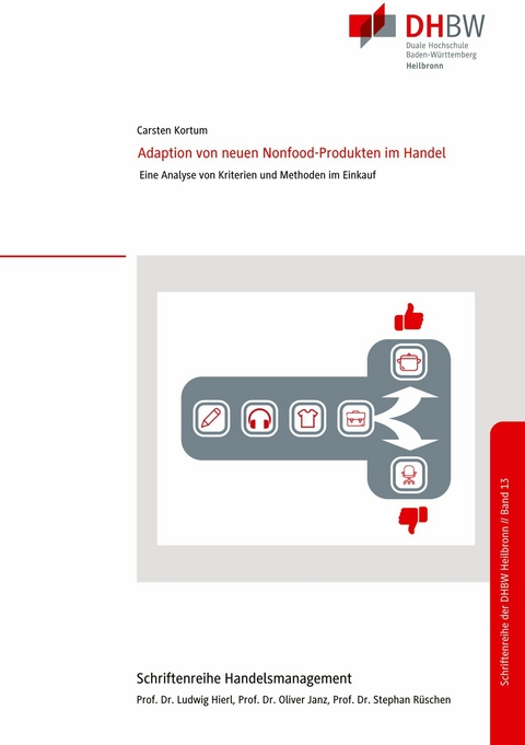 Adaption von neuen Nonfood-Produkten im Handel -  Carsten Kortum