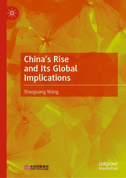 China's Rise and Its Global Implications -  Shaoguang Wang