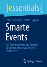 Smarte Events - Carsten Knieriem, Stefan Luppold