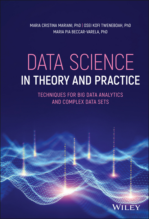 Data Science in Theory and Practice -  Maria Pia Beccar-Varela,  Maria Cristina Mariani,  Osei Kofi Tweneboah