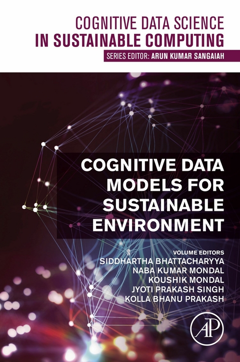 Cognitive Data Models for Sustainable Environment - 