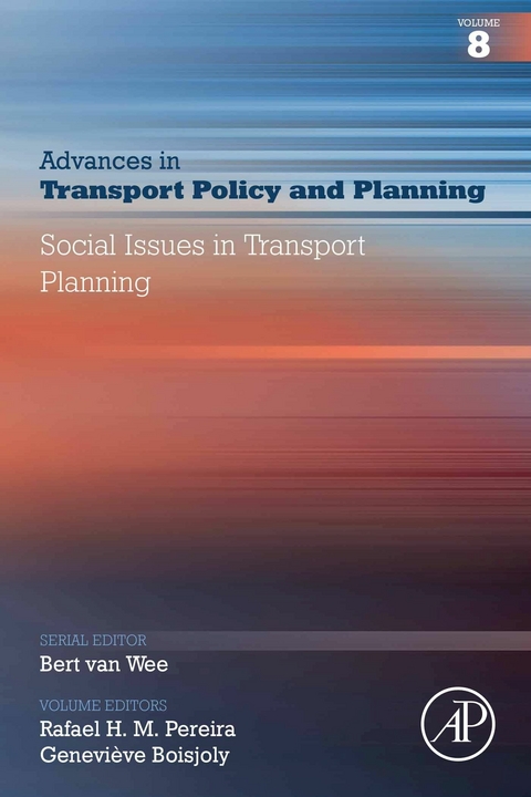 Social Issues in Transport Planning - 