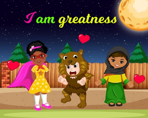 I am Greatness - Dollyah Deering