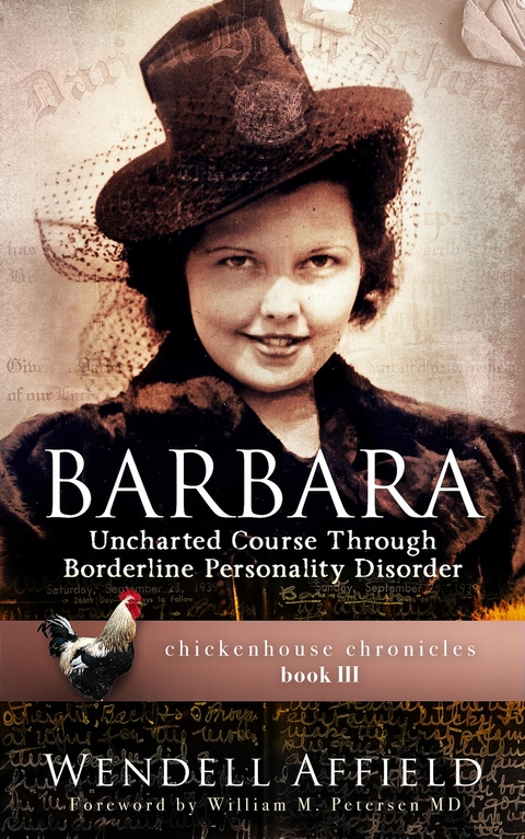 Barbara, Uncharted Course Through Borderline Personality Disorder -  Wendell Affield