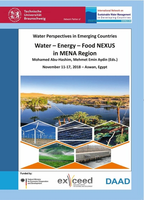 Water &#x2013; Energy &#x2013; Food NEXUS in MENA Region -  M&  #xFC;  fit Bahadir