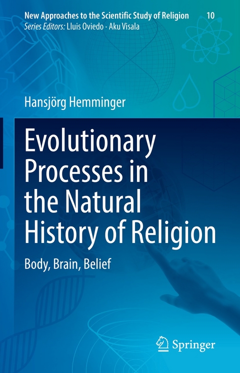 Evolutionary Processes in the Natural History of Religion -  Hansjörg Hemminger