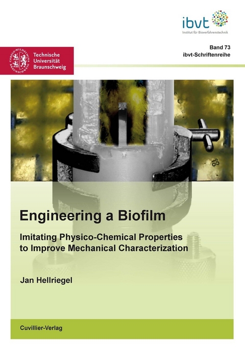 Engineering a Biofilm -  Jan Hellriegel