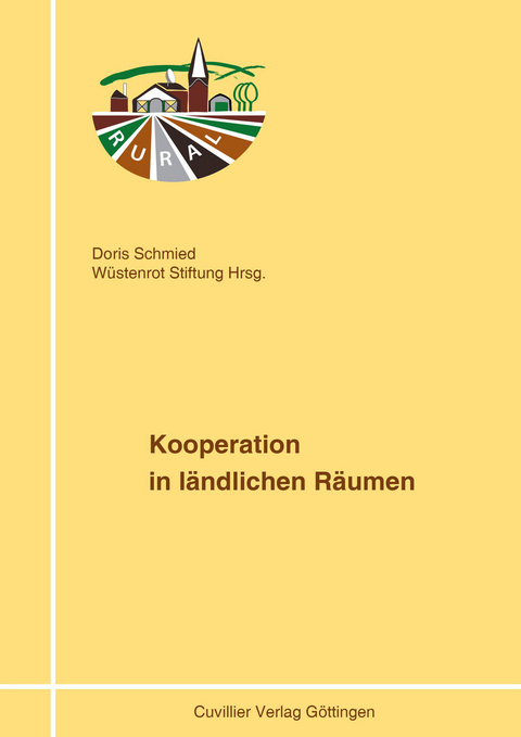 Kooperation in l&#xE4;ndlichen R&#xE4;umen -  Doris Schmied et. al