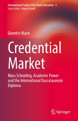 Credential Market - Quentin Maire