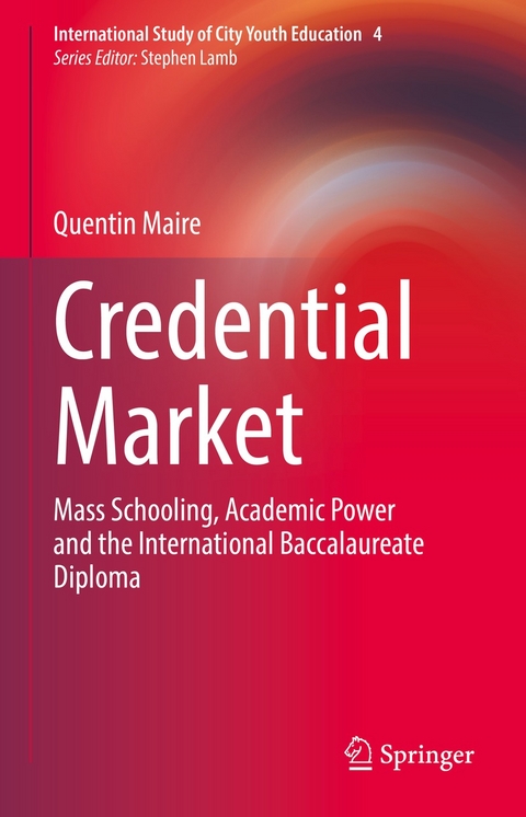 Credential Market - Quentin Maire