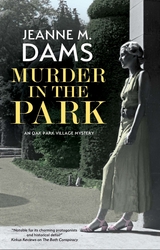 Murder in the Park - Jeanne M. Dams