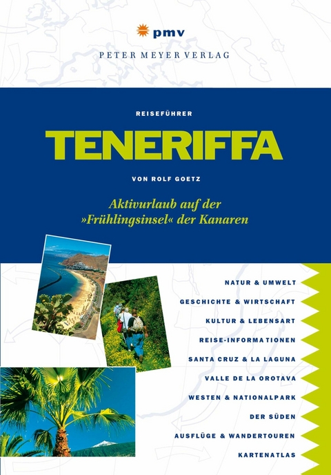 Teneriffa - Rolf Goetz