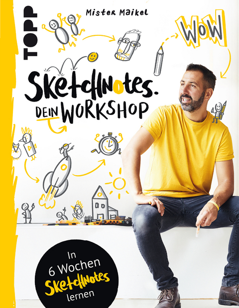 Sketchnotes - Dein Workshop mit Mister Maikel - Michael Geiß-Hein