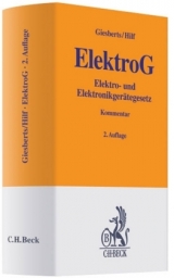 ElektroG - Giesberts, Ludger; Hilf, Juliane