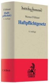 Haftpflichtgesetz - Filthaut, Werner