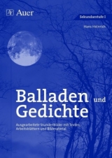 Balladen und Gedichte - Hans Heinrich