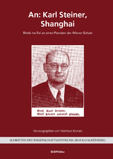 An: Karl Steiner, Shanghai - 