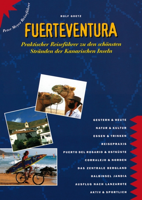 Fuerteventura - Rolf Goetz