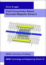 Field Concentrator Based Resonant Magnetic Sensors - Simon Brugger