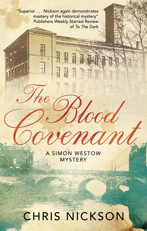 The Blood Covenant - Chris Nickson