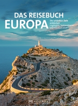 Das Reisebuch Europa - Michael Neumann-Adrian, Axel Pinck, Jochen Müssig, Monika Baumüller