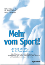Mehr vom Sport - Clifford Opoku-Afari, Nicolai Worm, Heike Lemberger