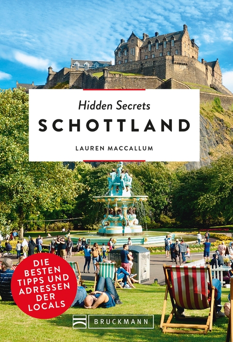 Hidden Secrets Schottland - Lauren MacCullum