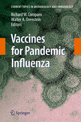 Vaccines for Pandemic Influenza - 