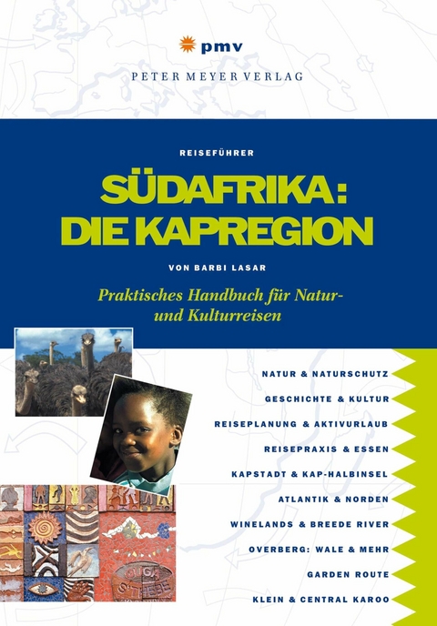 Südafrika: Die Kapregion - Barbi Lasar