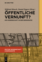 Öffentliche Vernunft? - 