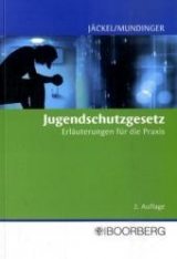 Jugendschutzgesetz - Jäckel, Andreas