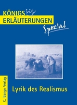 Lyrik des Realismus. - Gudrun Blecken