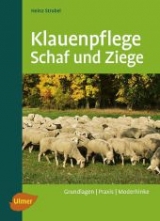 Klauenpflege Schaf und Ziege - Heinz Strobel