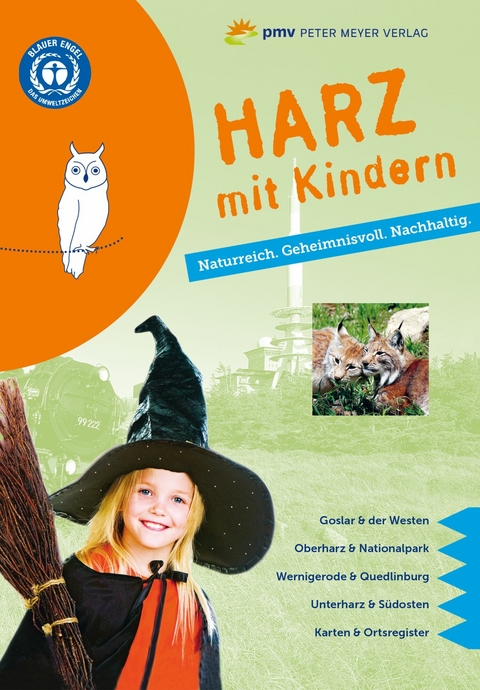 Harz mit Kindern - Kirsten Wagner